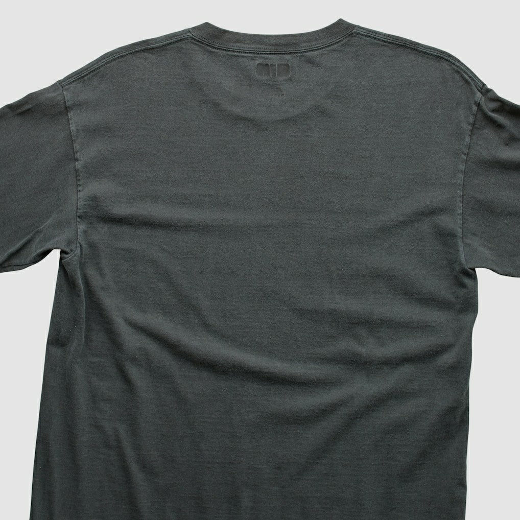 Pittsburgh Steelers NFL 2010s Long Sleeve T-shirt Charcoal Vintage