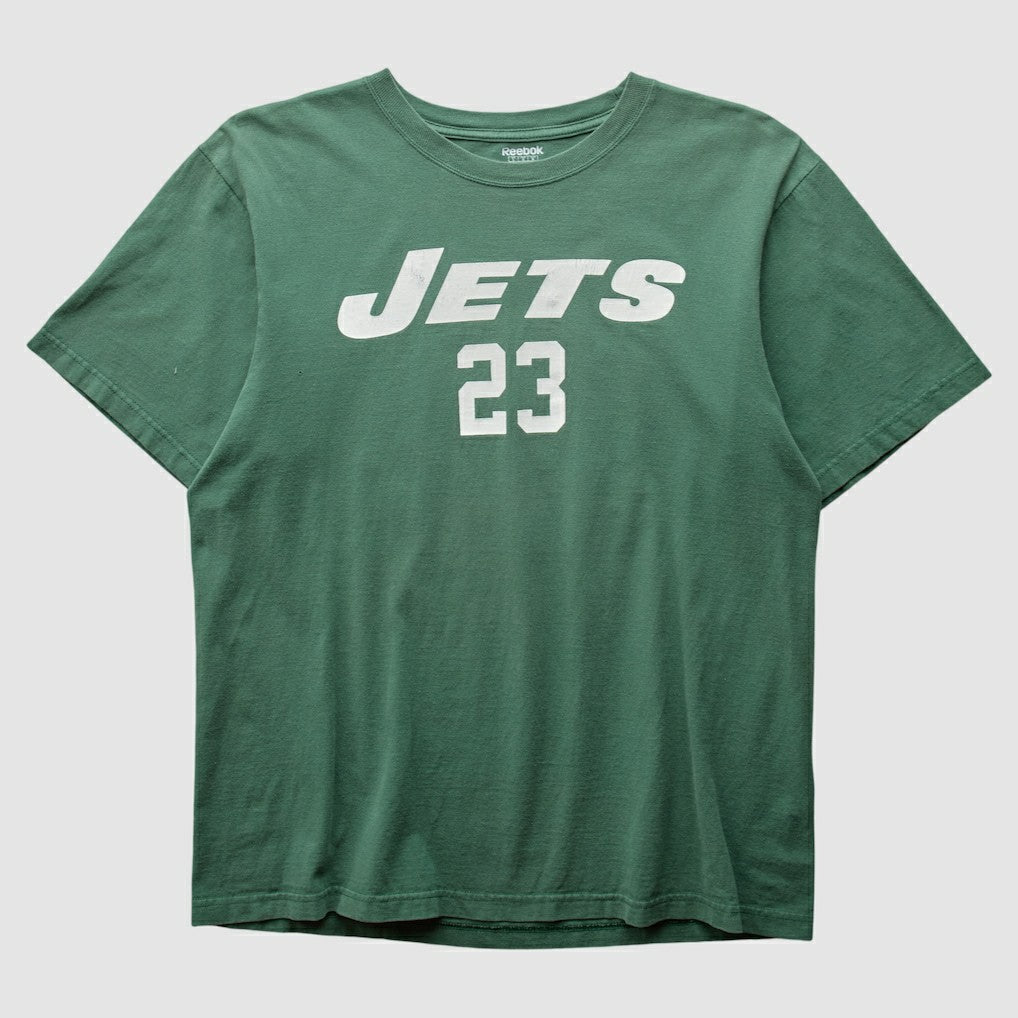 New York Jets Reebok 2010s T-shirt Green Vintage