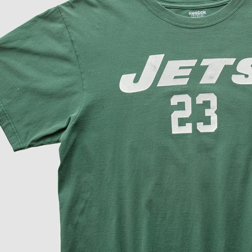 New York Jets Reebok 2010s T-shirt Green Vintage
