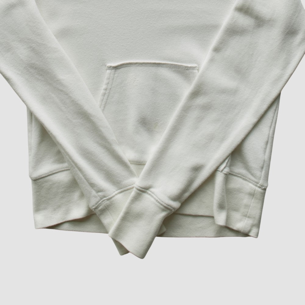 Los Angeles Angels 2000s Hooded Sweatshirt - White - XXS by Fanatics Real Vintage Sweatshirts