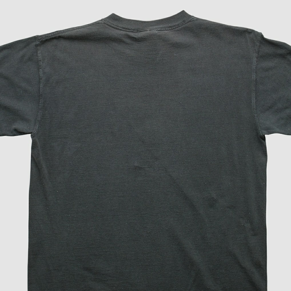 Pittsburgh Steelers 2000s T-shirt Black Vintage
