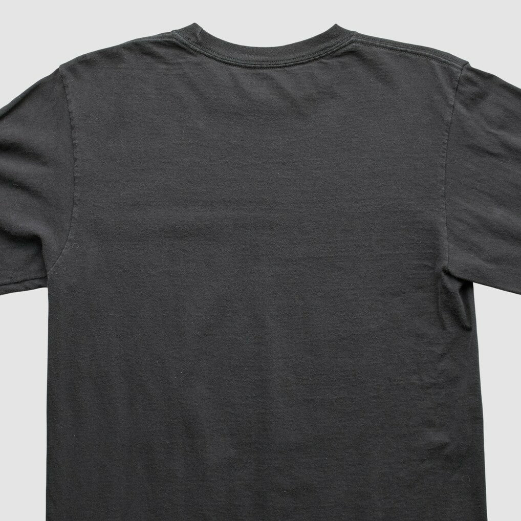 Pittsburgh Steelers Reebok 2010s Long Sleeve T-shirt Black Vintage