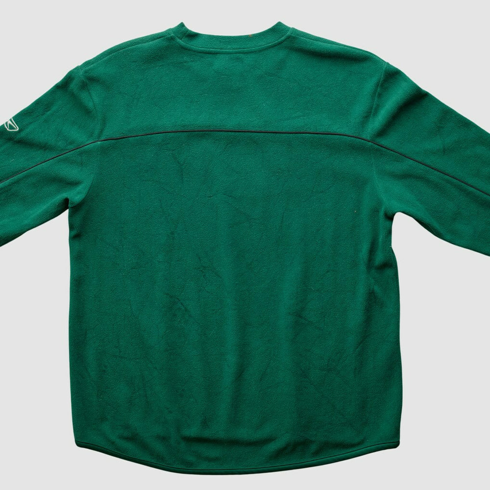 New York Jets 2000s Pullover Sweatshirt Green Vintage