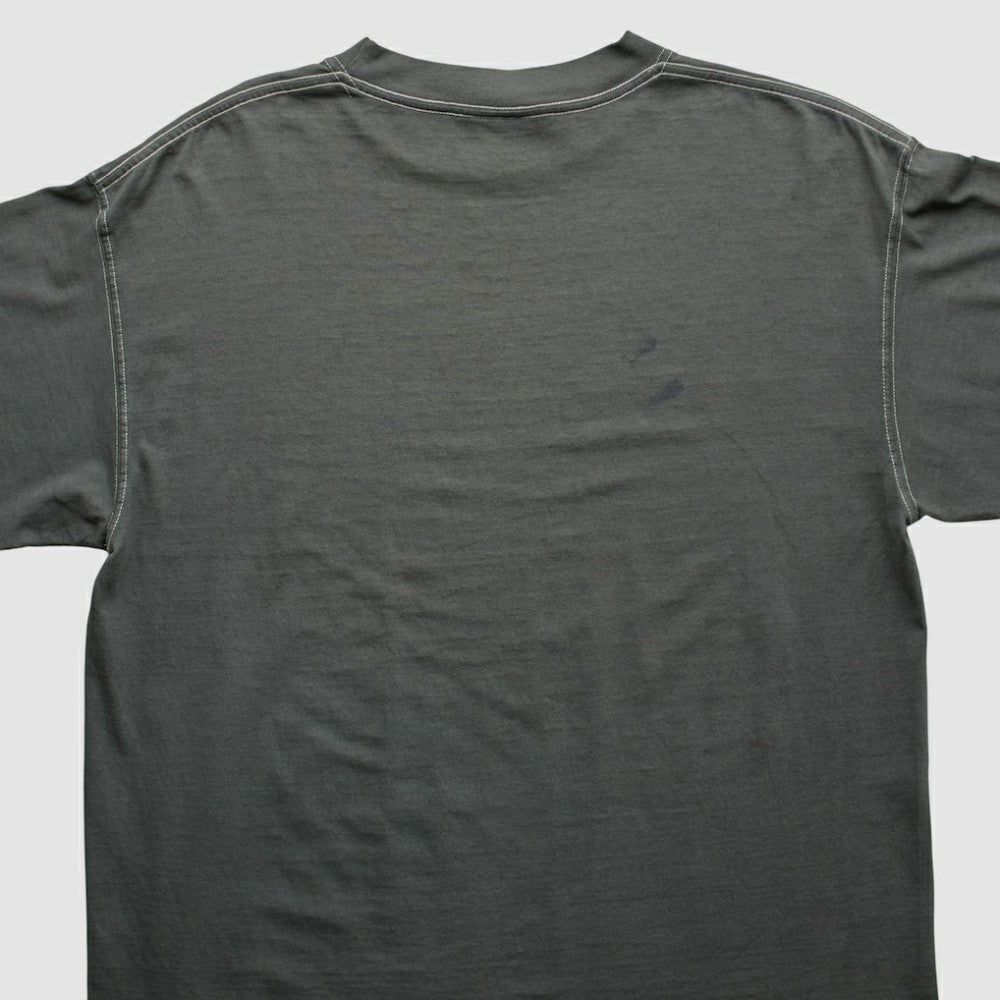 Baltimore Orioles Majestic 2000s T-shirt - Charcoal - M by Fanatics Real Vintage T-shirts