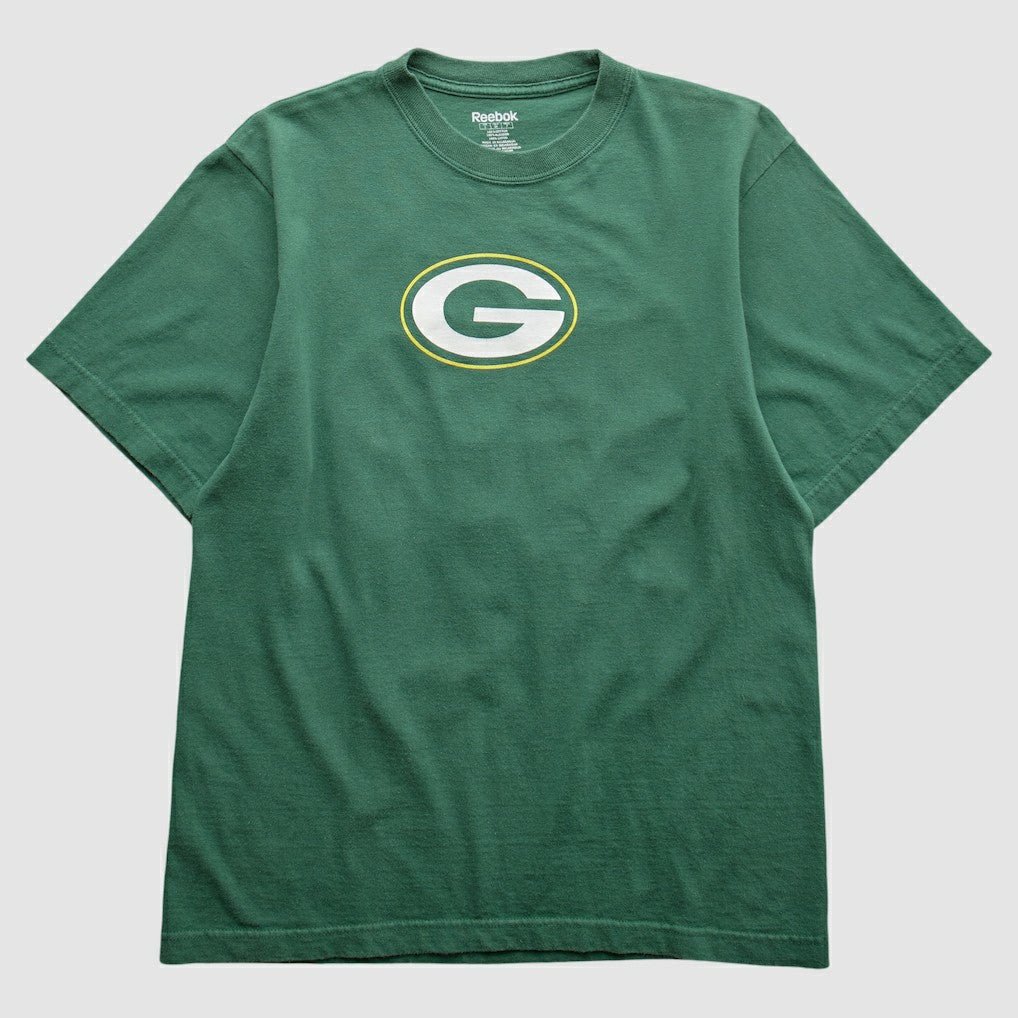 Green Bay Packers 2000s T-shirt Green Vintage