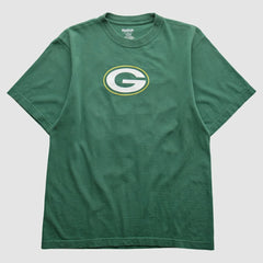 Green Bay Packers 2000s T-shirt Green Vintage