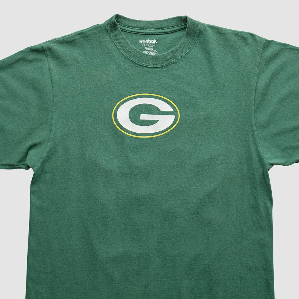 Green Bay Packers 2000s T-shirt Green Vintage
