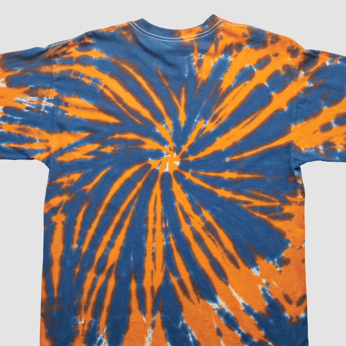 Denver Broncos NFL 2000s T-shirt Orange Vintage
