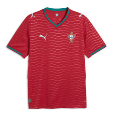 Portugal National Team 2026 Home Replica Jersey Red
