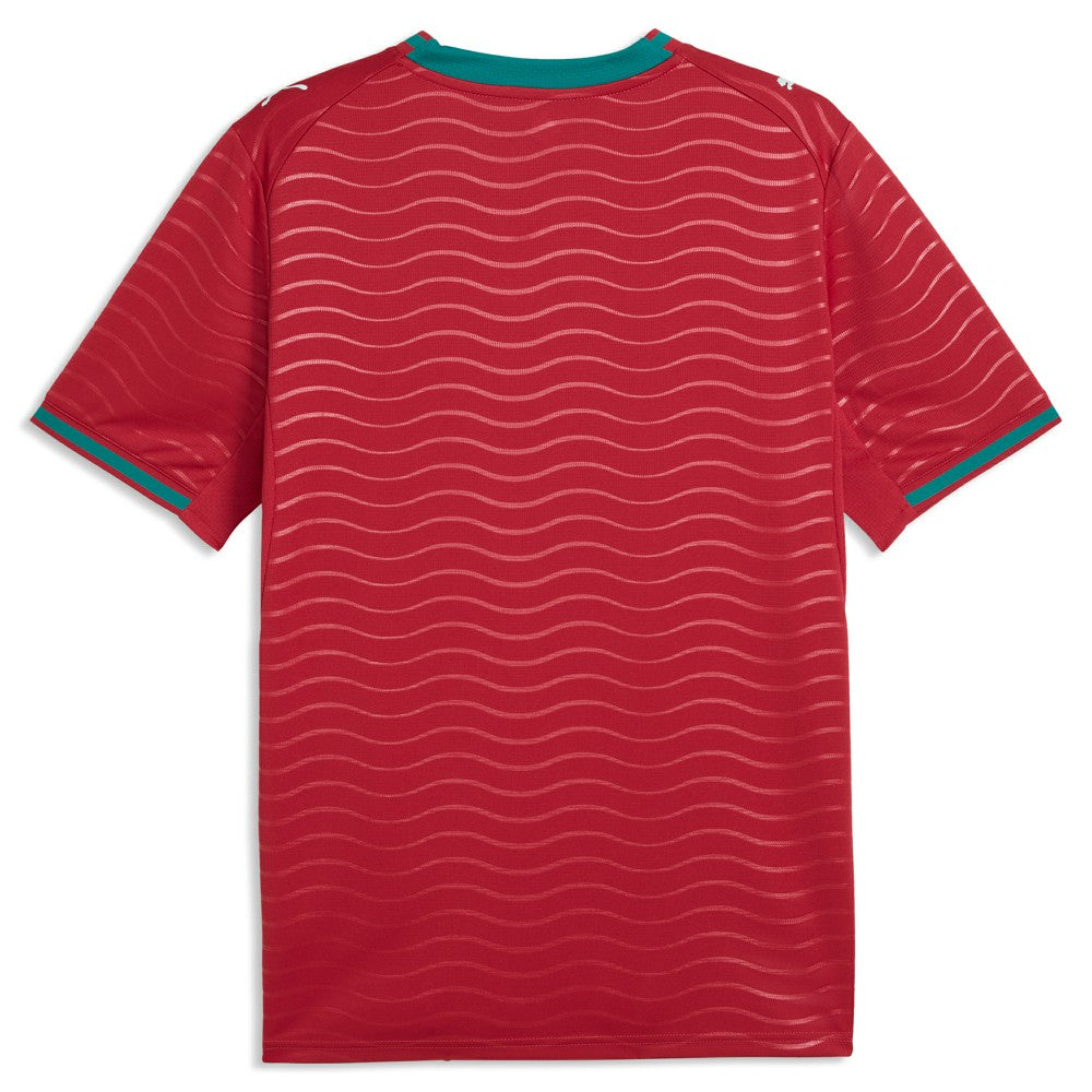 Portugal National Team 2026 Home Replica Jersey Red