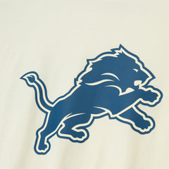 Detroit Lions Fear of God x NFL Unisex 3/4-Sleeve T-Shirt Cream