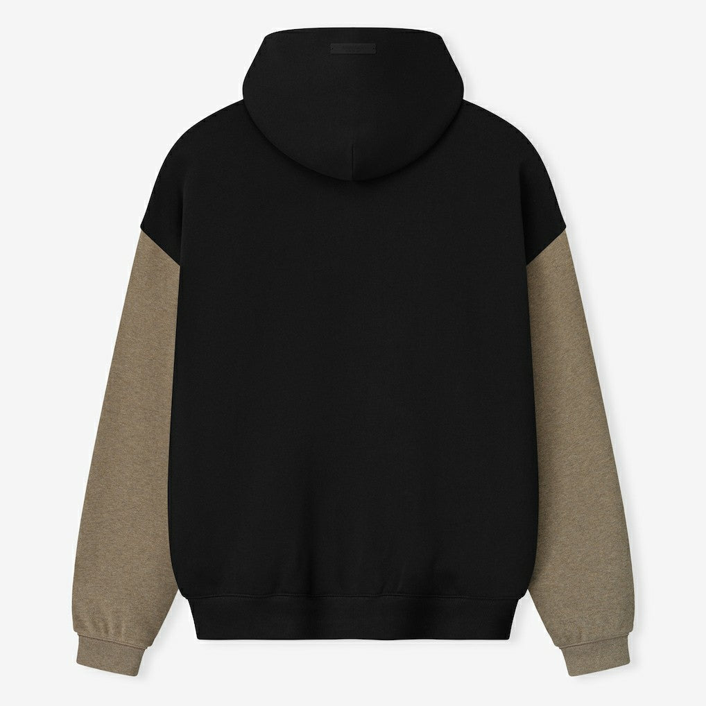 Pittsburgh Steelers Fear of God x NFL Unisex Sport Hoodie Black/Walnut