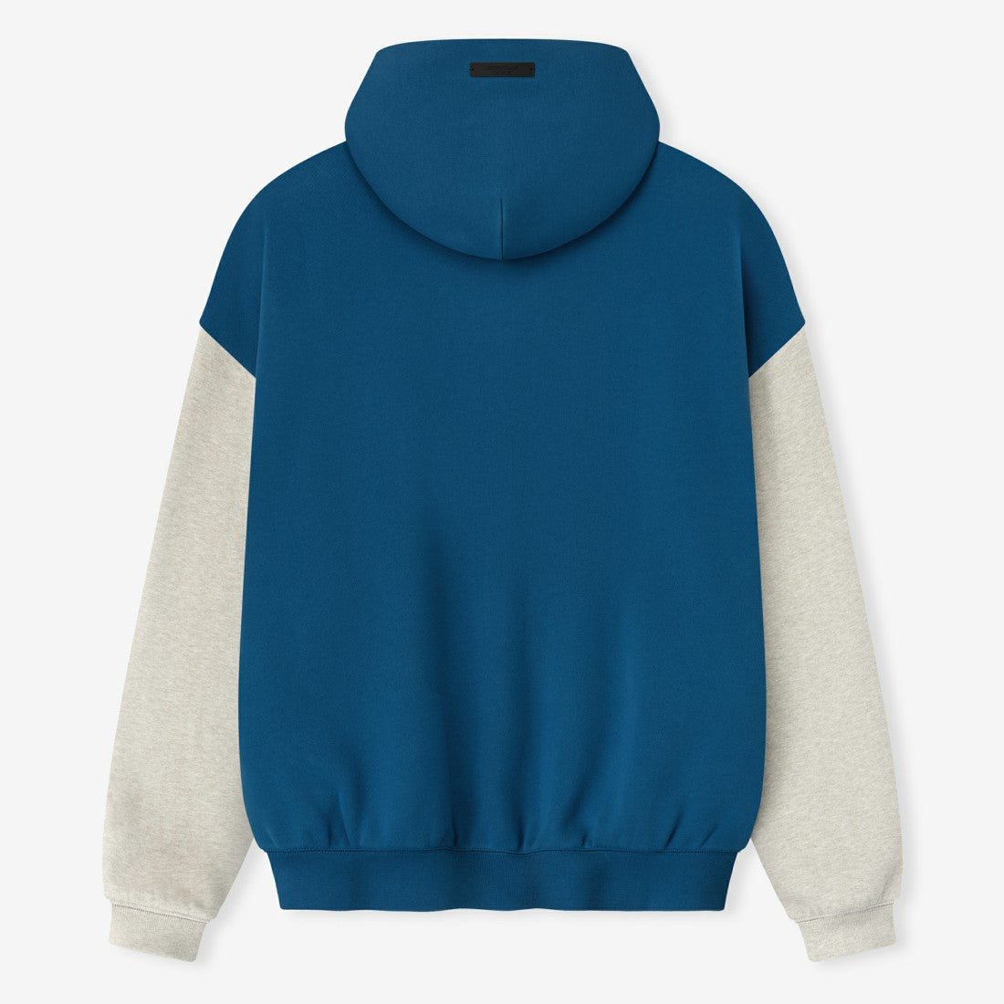Detroit Lions Fear of God x NFL Unisex Sport Hoodie Blue/Heather Gray