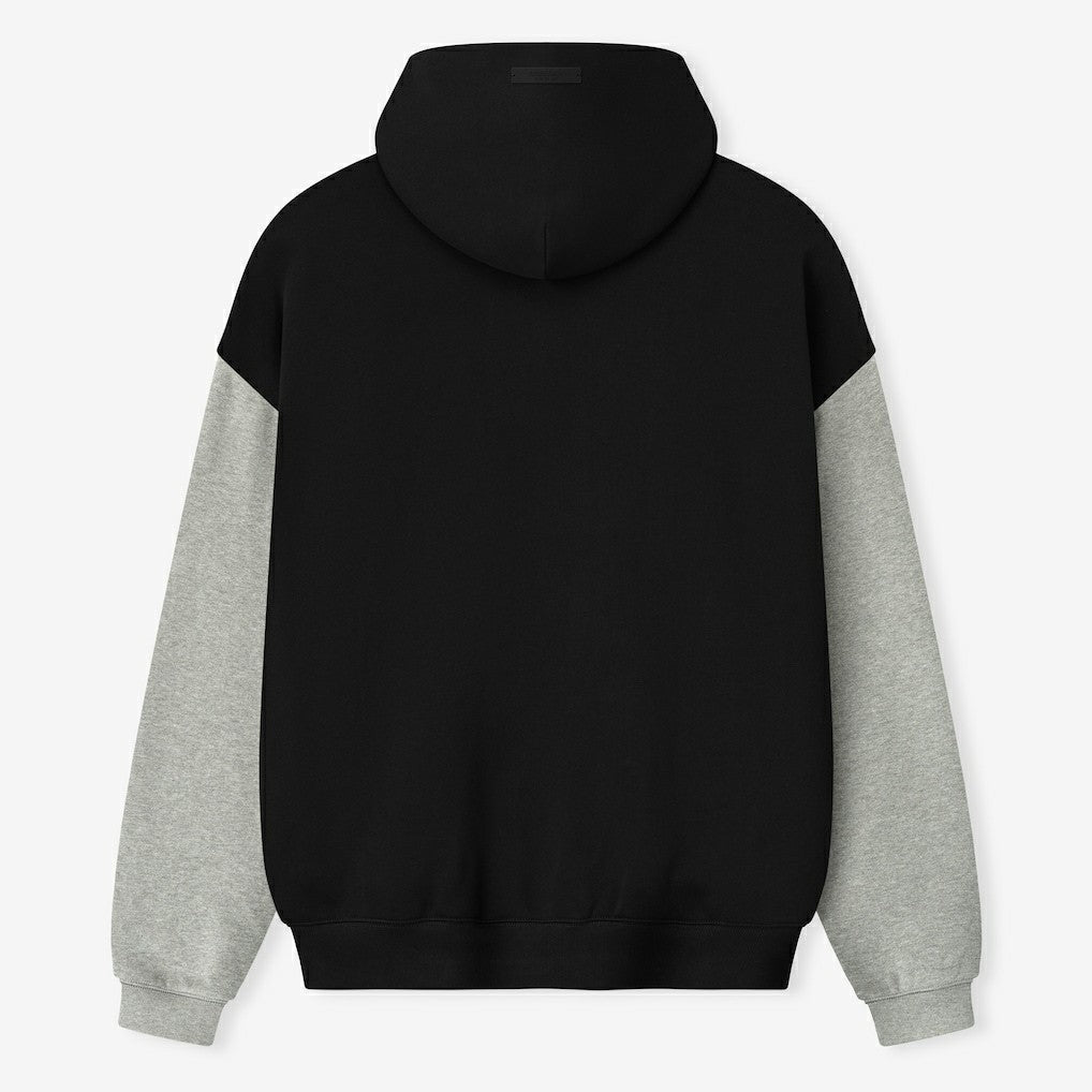Las Vegas Raiders Fear of God x NFL Unisex Sport Hoodie Black/Heather Gray