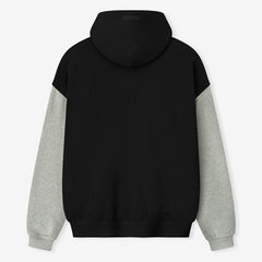 Las Vegas Raiders Fear of God x NFL Unisex Sport Hoodie Black/Heather Gray