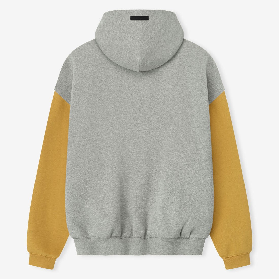 Green Bay Packers Fear of God x NFL Unisex Sport Hoodie Heather Gray/Gold