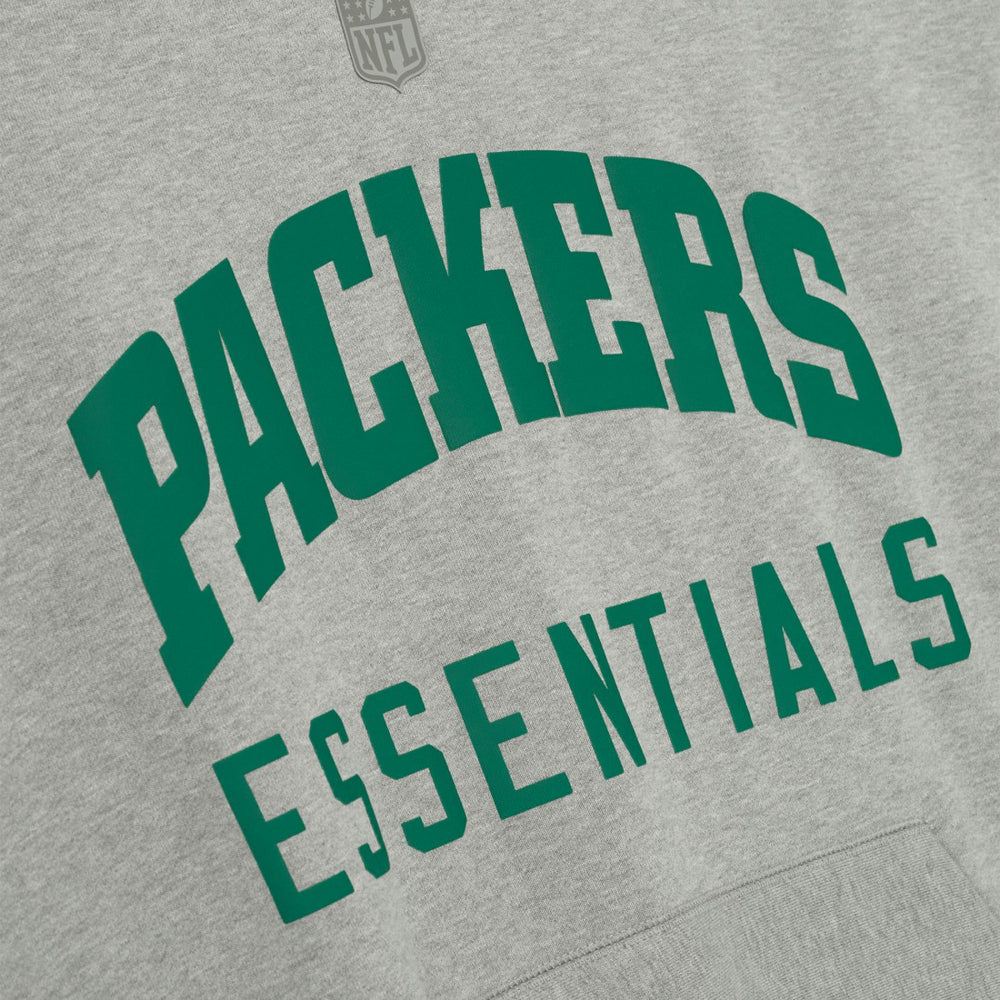 Green Bay Packers Fear of God x NFL Unisex Sport Sweatshirt Heather Gray