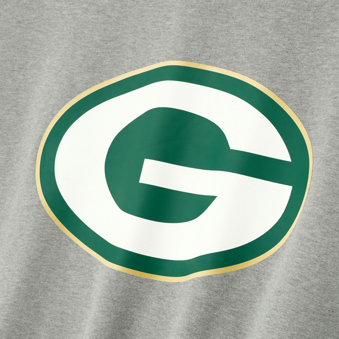 Green Bay Packers Fear of God x NFL Unisex Sport Sweatshirt Heather Gray