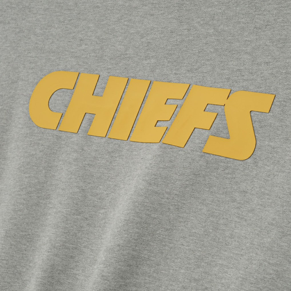 Kansas City Chiefs Fear of God x NFL Unisex Sport Sweatshirt Heather Gray