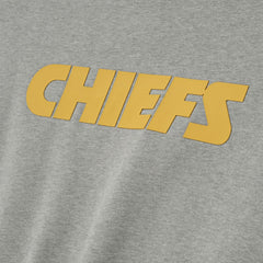 Kansas City Chiefs Fear of God x NFL Unisex Sport Sweatshirt Heather Gray