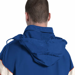 New York Knicks Starter The Gust Full-Zip Hooded Jacket Royal