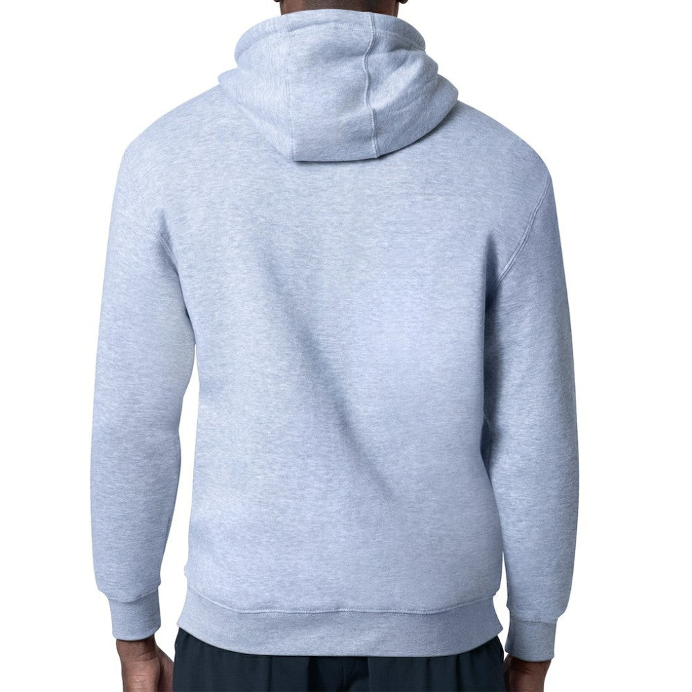 NHL Detroit Red Wings Starter Comic Style Team Graphic Hoodie - Gray