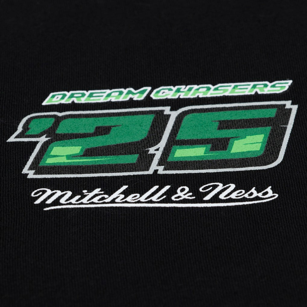 Philadelphia Eagles Dream Chasers Fly Hoodie Black