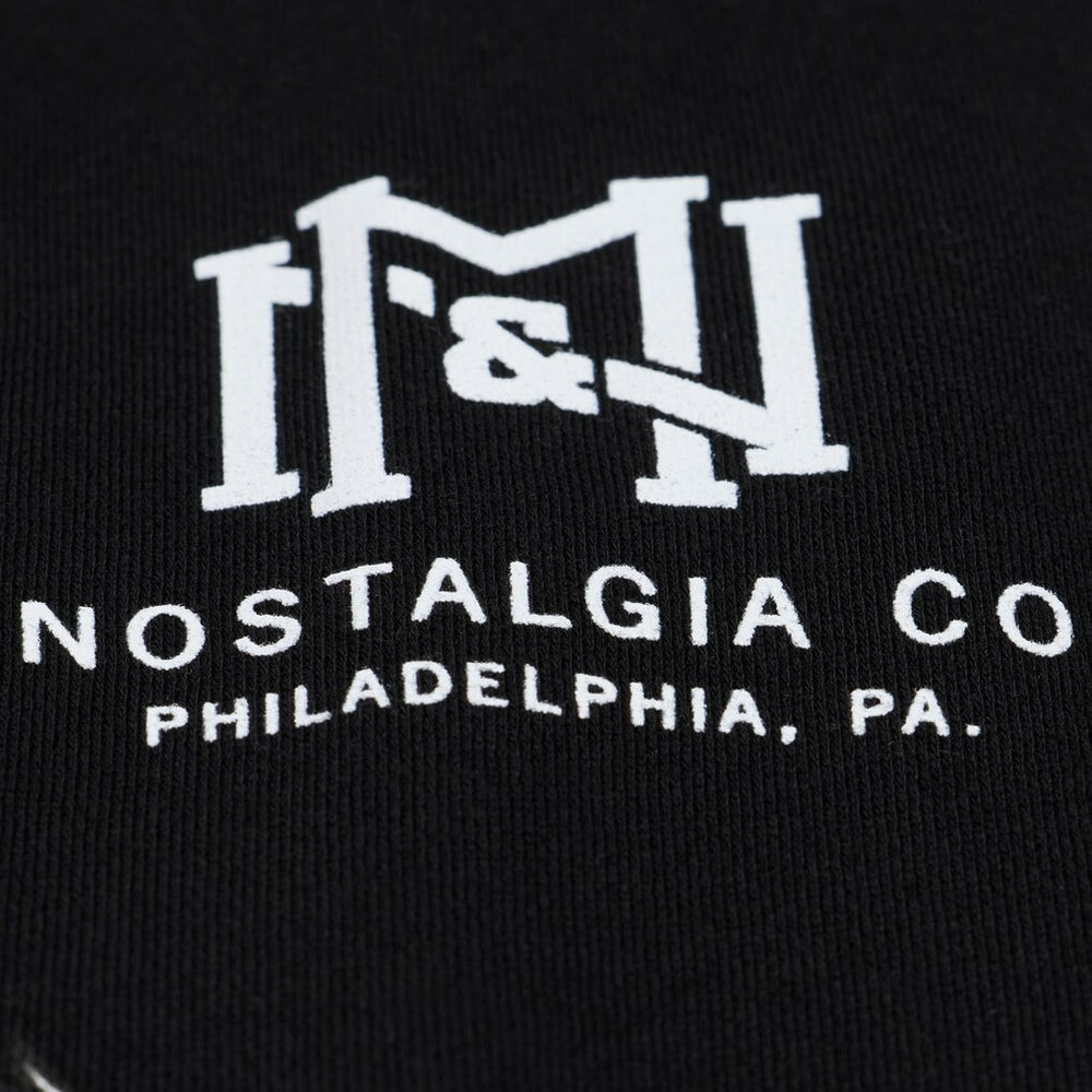 Philadelphia Eagles Dream Chasers Fly Hoodie Black