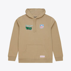 Philadelphia Eagles Dream Chasers Champions Hoodie Sand