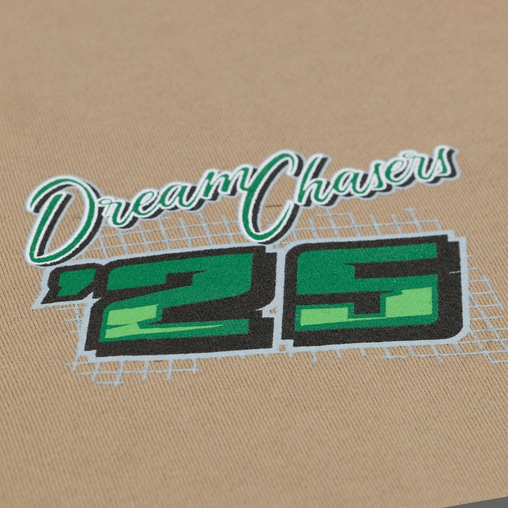 Philadelphia Eagles Dream Chasers Champions Hoodie Sand