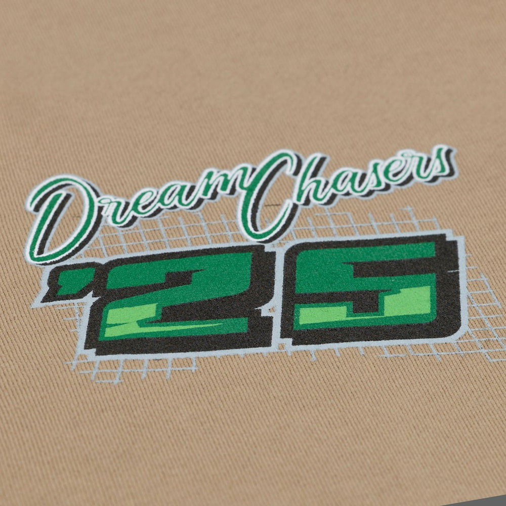 Philadelphia Eagles Dream Chasers Champions Hoodie Sand