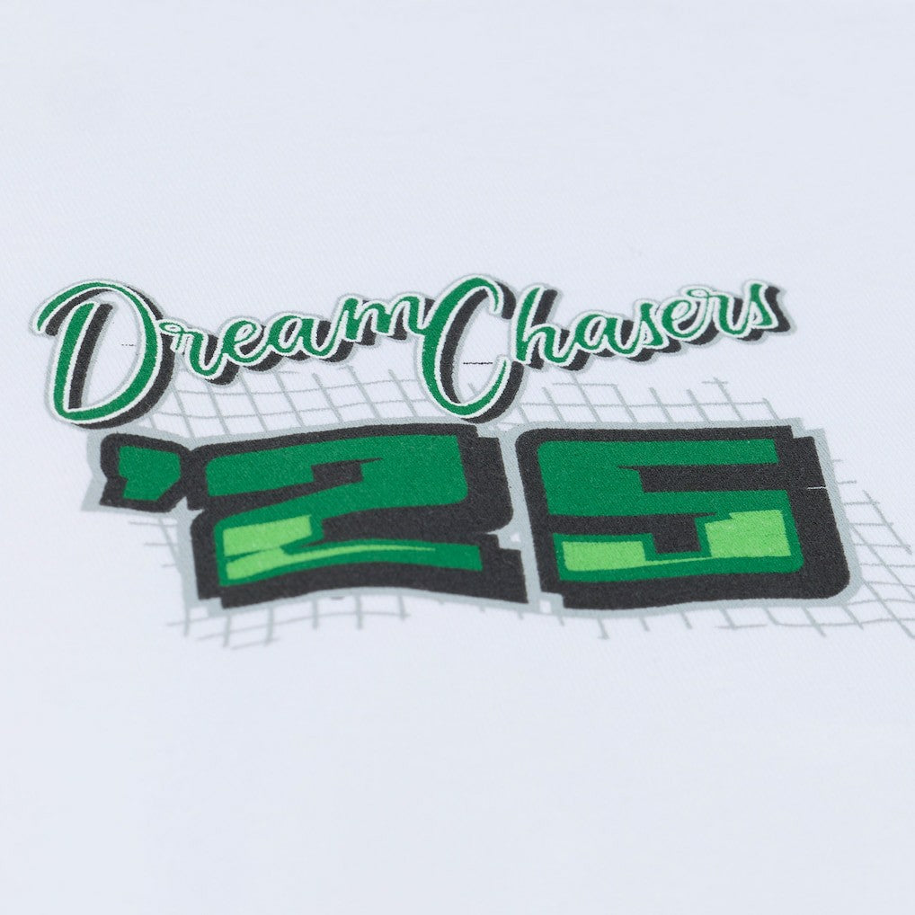 Philadelphia Eagles Dream Chasers Champions T-Shirt White