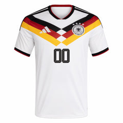 Germany National Team FIFA x World Cup 2026 Home Replica Custom Jersey White