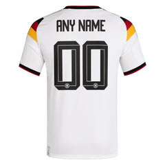 Germany National Team FIFA x World Cup 2026 Home Replica Custom Jersey White
