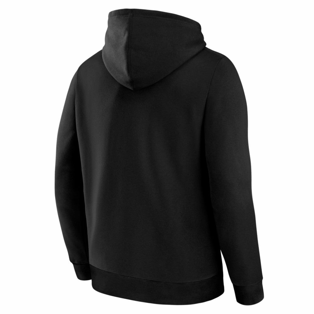 NHL Nashville Predators vs. Pittsburgh Penguins 2025 NHL Global Series Matchup Legacy Hoodie - Black