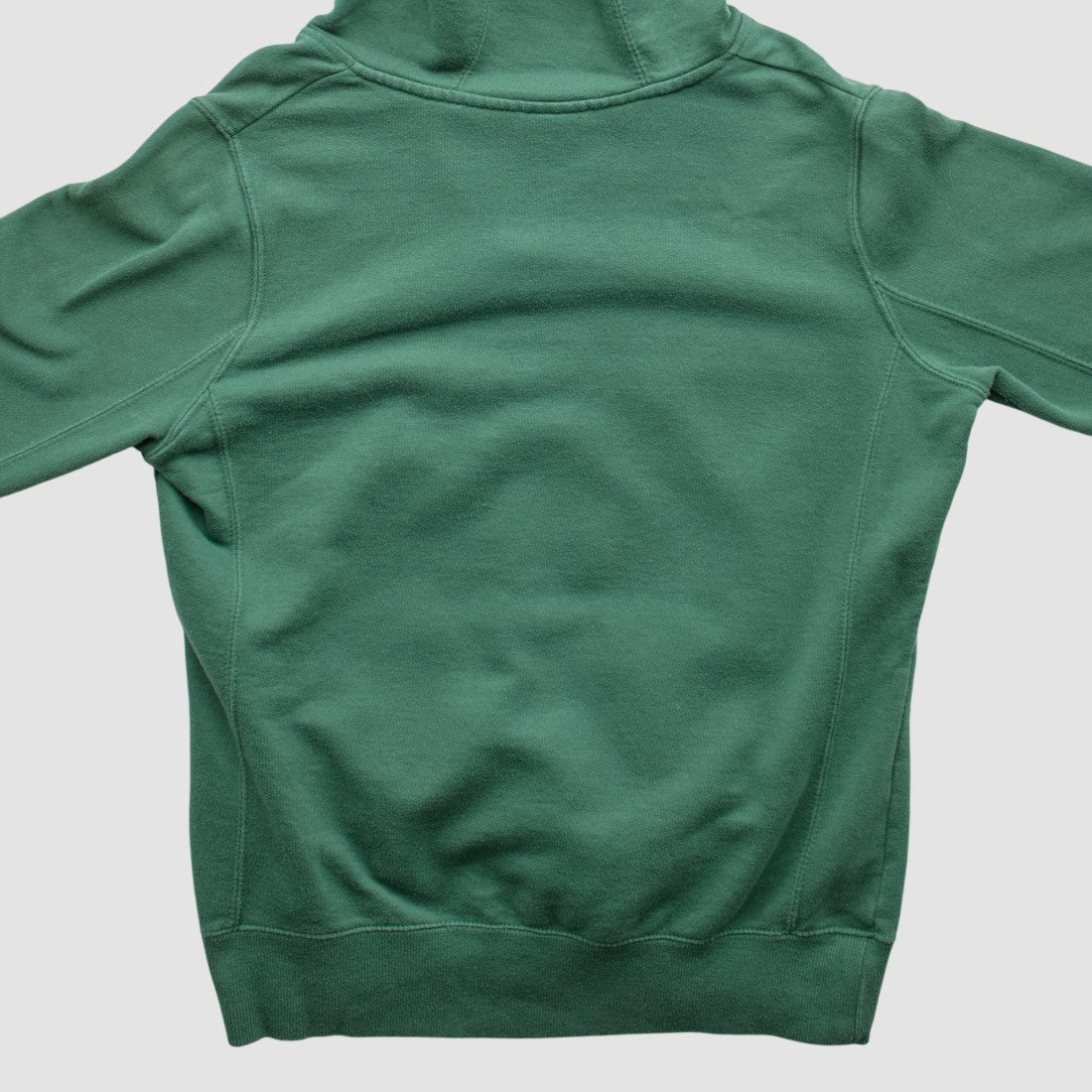 Green Bay Packers NFL 2012 Hooded Pullover Sweatshirt Green Vintage