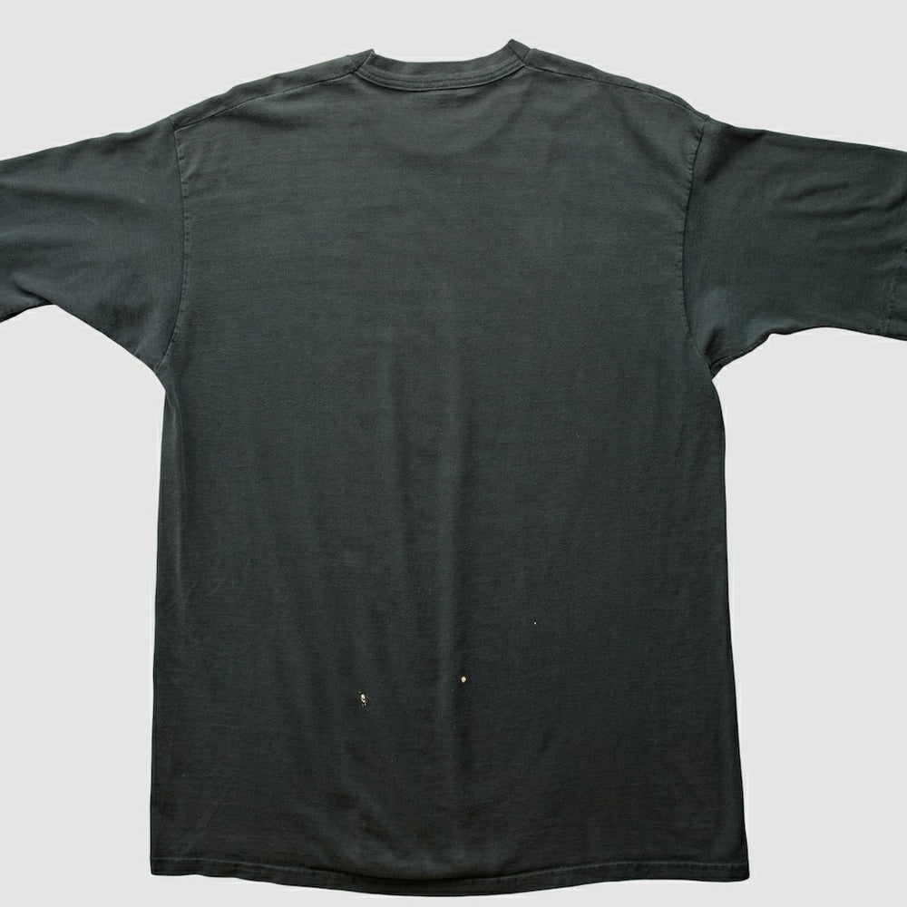 Pittsburgh Steelers 90s T-shirt Black Vintage