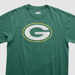 Green Bay Packers NFL 2000s T-shirt Green Vintage