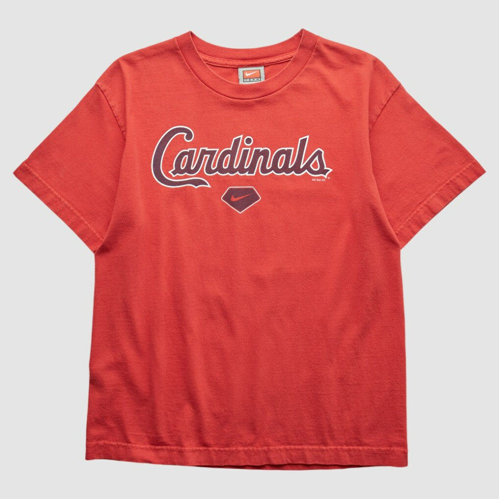 St. Louis Cardinals Nike 2009 T-shirt - Red - XXS by Fanatics Real Vintage T-shirts