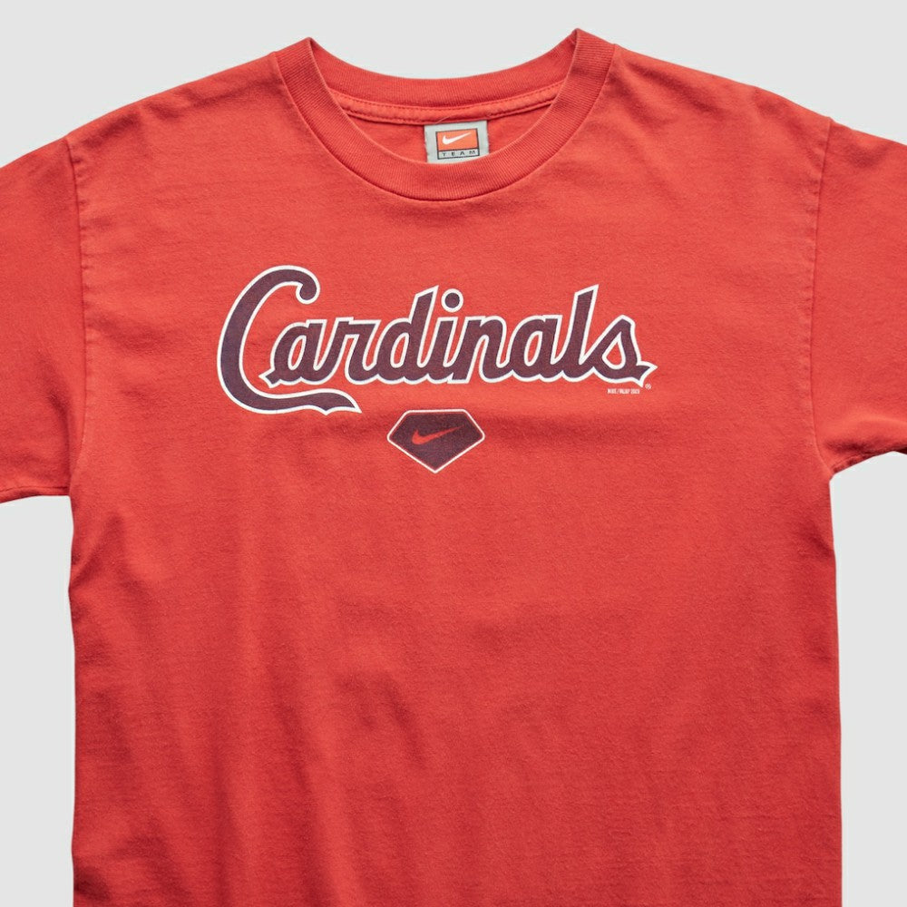 St. Louis Cardinals Nike 2009 T-shirt - Red - XXS by Fanatics Real Vintage T-shirts