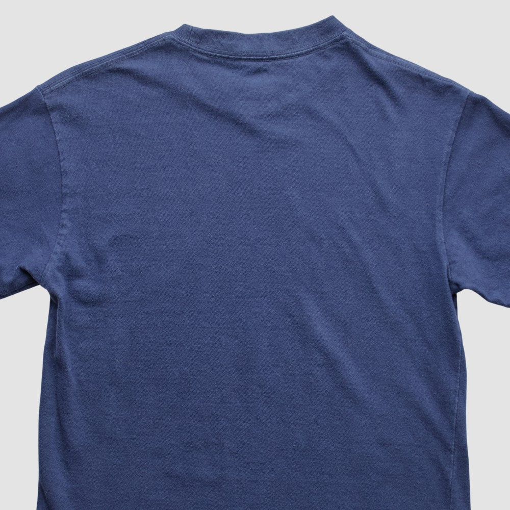Milwaukee Brewers Majestic 2010s T-shirt - Navy - S by Fanatics Real Vintage T-shirts