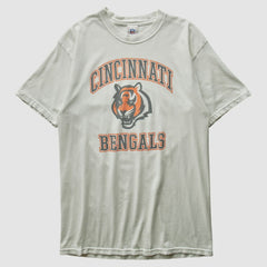 Cincinnati Bengals NFL 2000s T-shirt White Vintage
