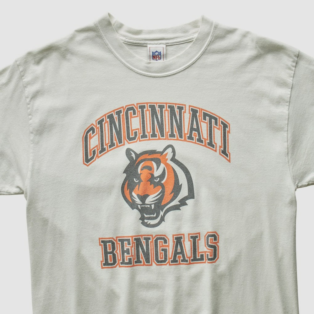 Cincinnati Bengals NFL 2000s T-shirt White Vintage
