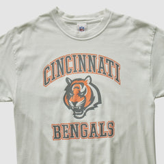 Cincinnati Bengals NFL 2000s T-shirt White Vintage