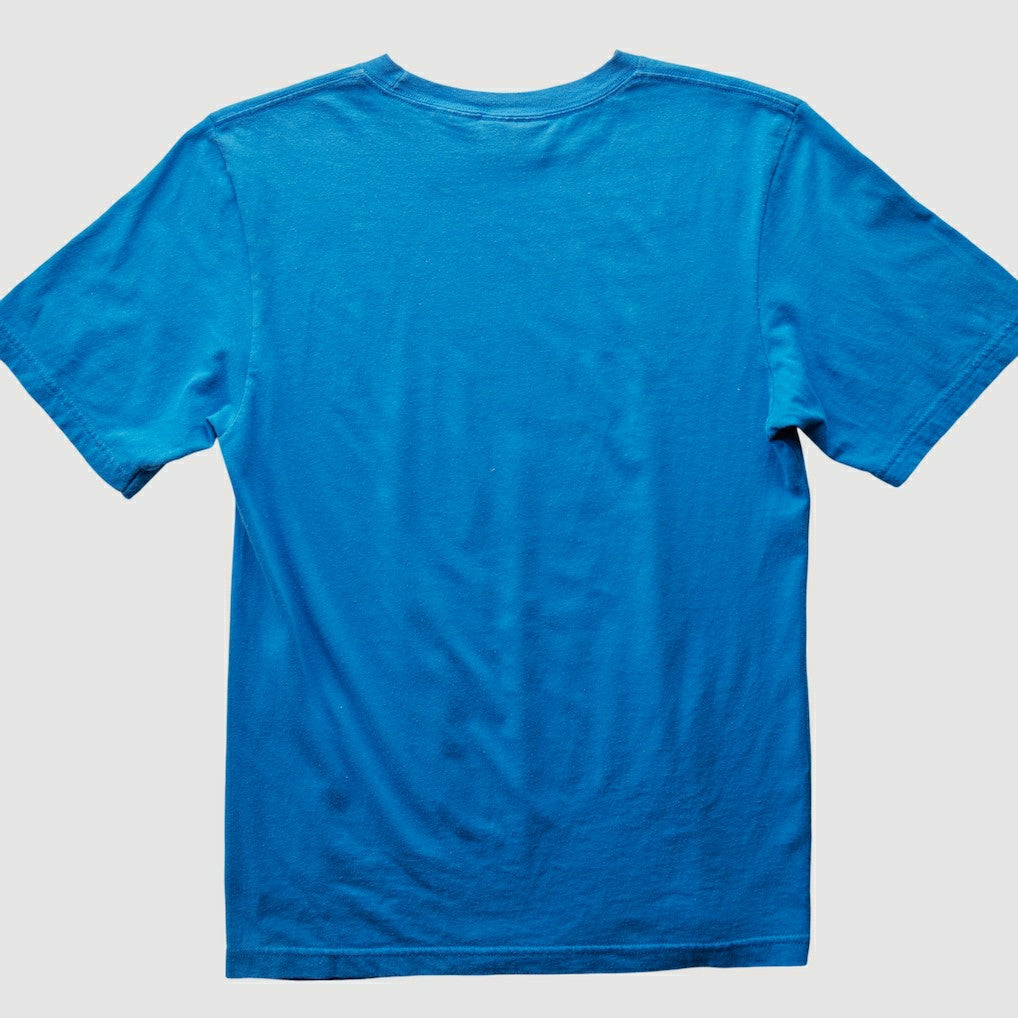 Dallas Mavericks 2010s T-shirt Blue Vintage