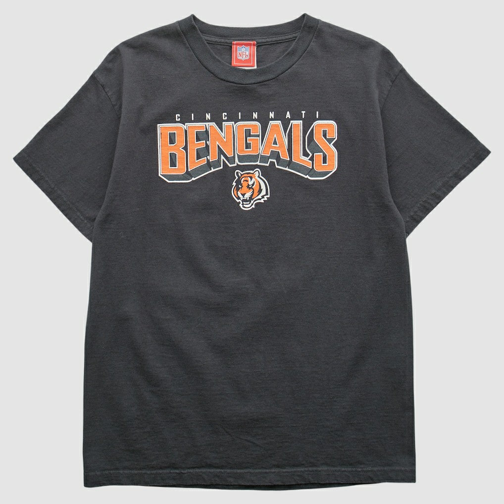 Cincinnati Bengals NFL 2000s T-shirt Black Vintage
