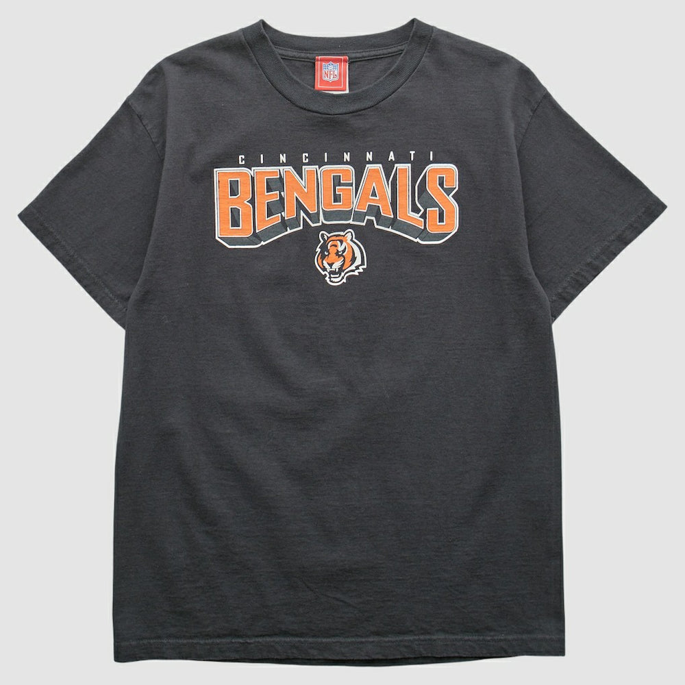 Cincinnati Bengals NFL 2000s T-shirt Black Vintage