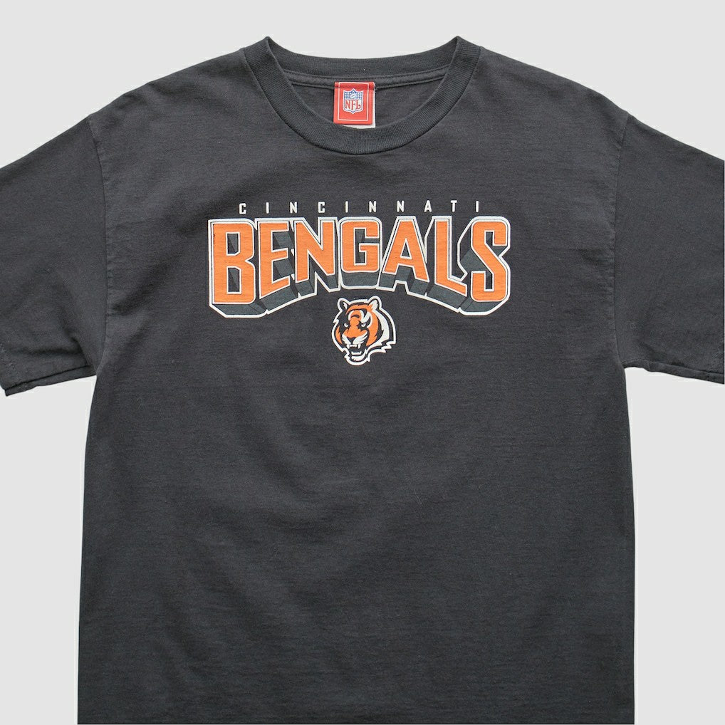 Cincinnati Bengals NFL 2000s T-shirt Black Vintage