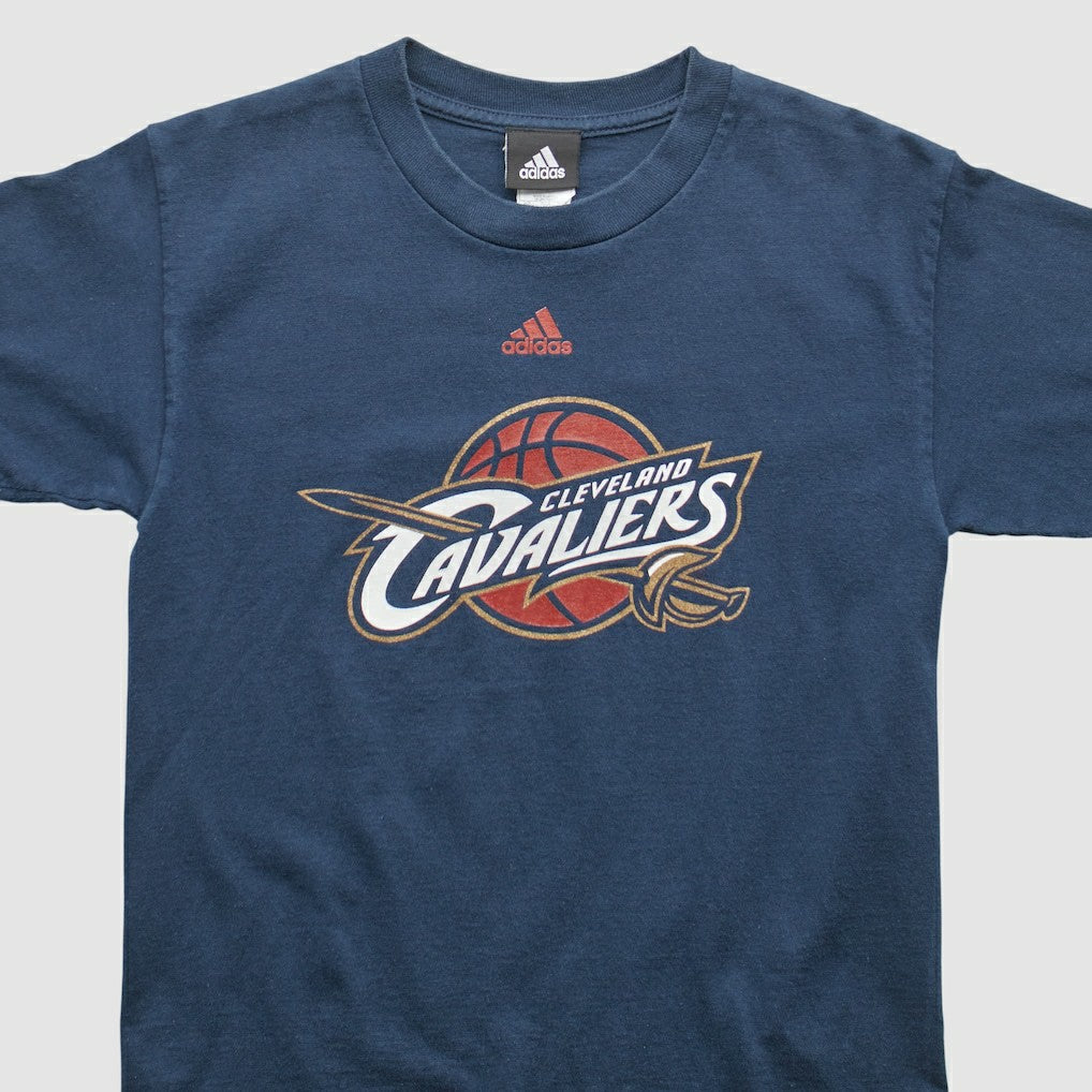 Cleveland Cavaliers 2010s T-shirt Navy Vintage