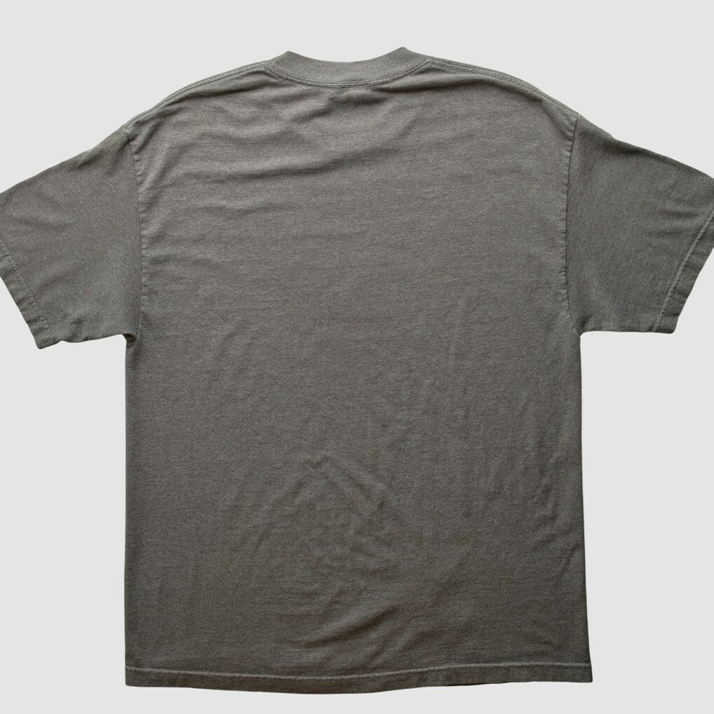 Atlanta Falcons NFL 2010s T-shirt Dark Heather Gray Vintage